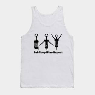 Wine lover Tank Top